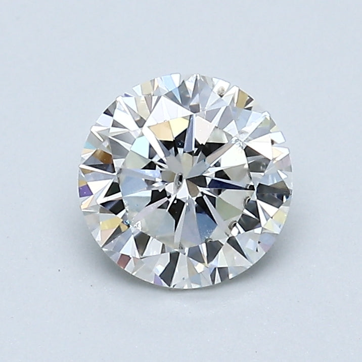 1 Ct Round Brilliant Diamond G-I1 Loose GIA Natural, natural diamonds, precious stones, engagement diamonds