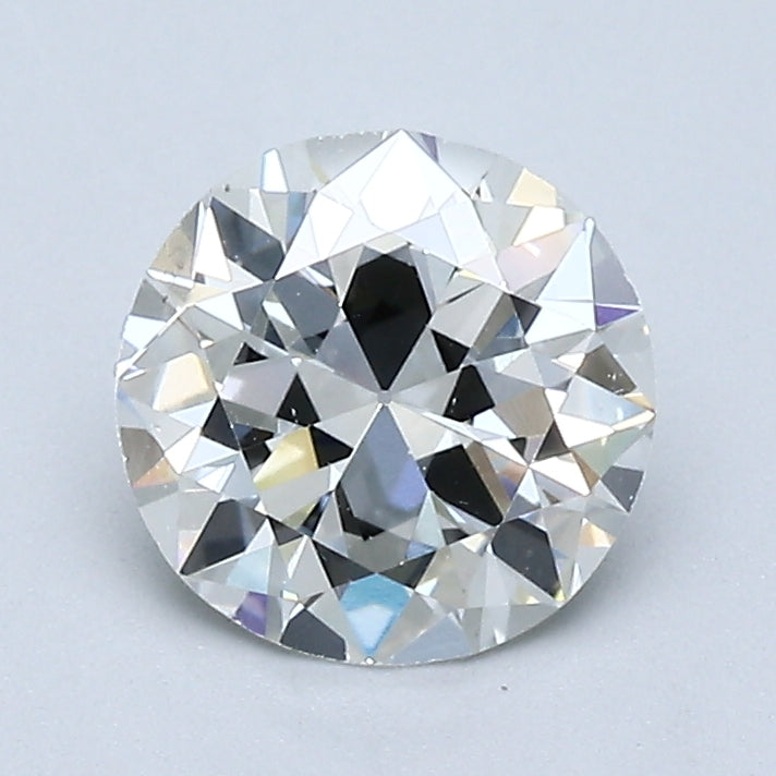 1.23 Ct Old European Cut Diamond GIA Certified I-SI1 Natural Artisan, natural diamonds, precious stones, engagement diamonds