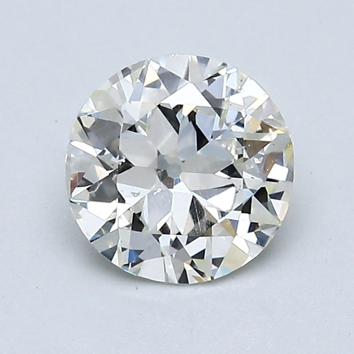 1.09 Carat Old European Cut Diamond Natural Premium K-SI2 Loose GIA, natural diamonds, precious stones, engagement diamonds