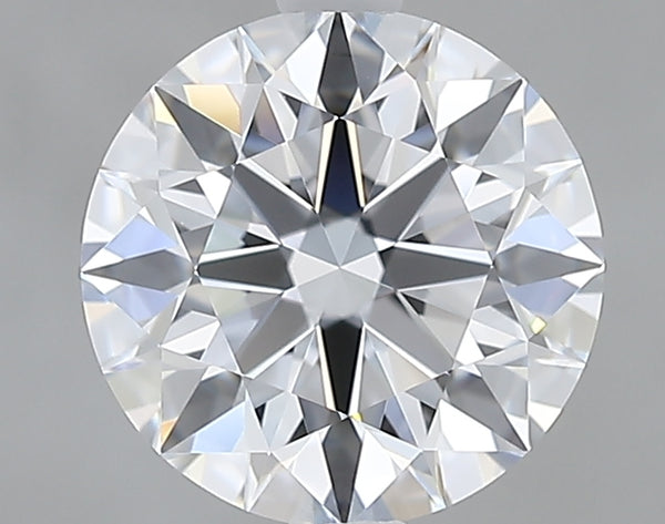 Lab-Grown 1.52 Carat Round Brilliant Diamond color D Clarity VVS2, precious stones, engagement diamonds