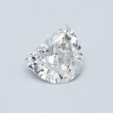 0.35 Carat Half Moon Shape Diamond color F Clarity SI2, natural diamonds, precious stones, engagement diamonds