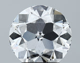 Lab-Grown 2.94 Carat Old European Cut Diamond color D Clarity SI1 With GIA Certificate, precious stones, engagement diamonds