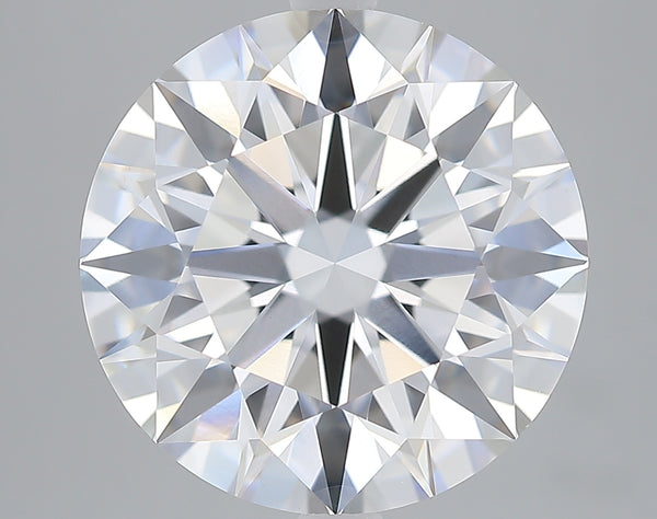 Lab-Grown 7.55 Carat Round Brilliant Diamond color E Clarity VS1 With GIA Certificate, precious stones, engagement diamonds