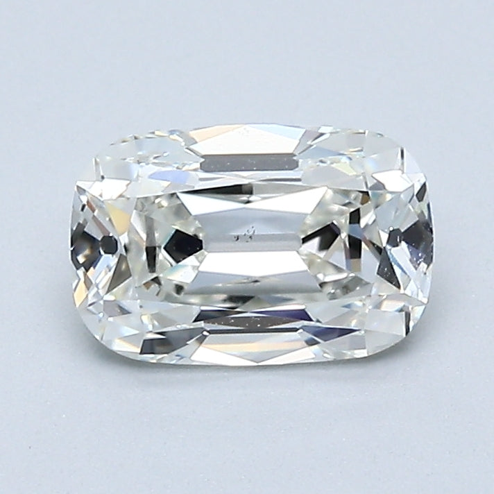 1.08 Ct Old Miner Cut Diamond Loose Natural I-VS1 Heritage Cut GIA, natural diamonds, precious stones, engagement diamonds