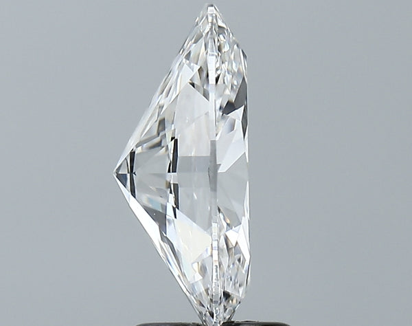 Lab-Grown 2.74 Carat Oval Shape Diamond color E Clarity VVS2 With GIA Certificate, precious stones, engagement diamonds