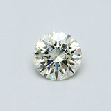 0.30 Carat Round Brilliant Diamond color Q Clarity VS2, natural diamonds, precious stones, engagement diamonds