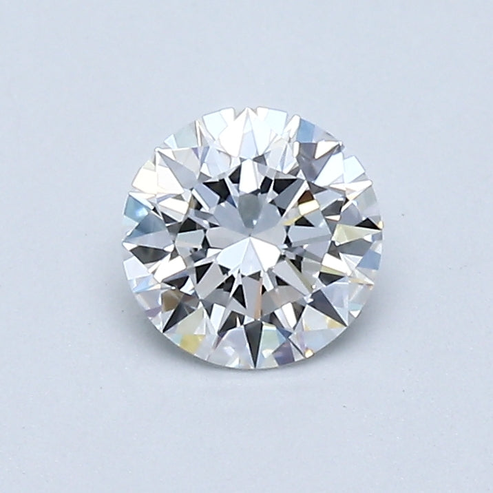 Natural 0.54 Ct Round Brilliant Diamond D-IF with GIA Certificate, natural diamonds, precious stones, engagement diamonds