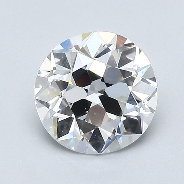 1.19 Carat Old European Cut Antique Natural Mined Diamond E Color VS2 Clarity With GIA Certificate, natural diamonds, precious stones, engagement diamonds