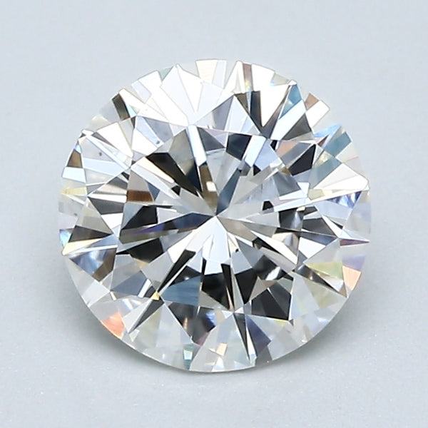 1.31 Carat Round Brilliant Natural Mined Diamond I Color VS1 Clarity With GIA Certificate, natural diamonds, precious stones, engagement diamonds