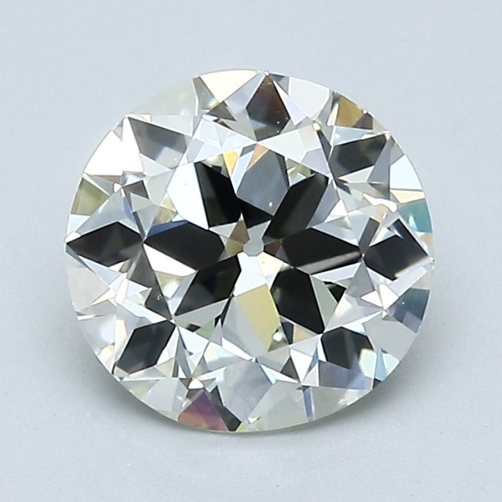 1.44 Carat Old European Cut Diamond Fine K-VVS2 Natural GIA Certified, natural diamonds, precious stones, engagement diamonds