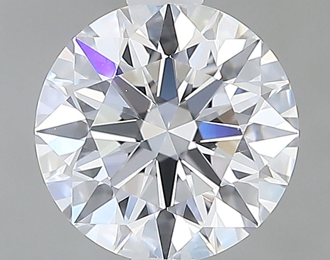 Lab-Grown 1.08 Carat Round Brilliant Diamond color D Clarity VVS1 With GIA Certificate, precious stones, engagement diamonds