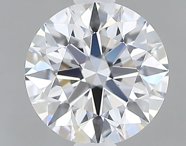 Lab-Grown 1.05 Carat Round Brilliant Diamond color D Clarity VVS1, precious stones, engagement diamonds