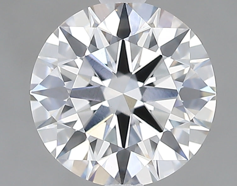 Lab-Grown 1.62 Carat Round Brilliant Diamond color E Clarity VVS2, precious stones, engagement diamonds