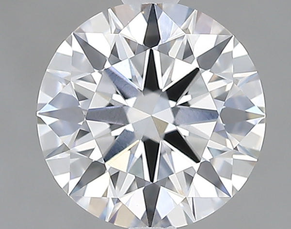 Lab-Grown 1.62 Carat Round Brilliant Diamond color E Clarity VVS2, precious stones, engagement diamonds