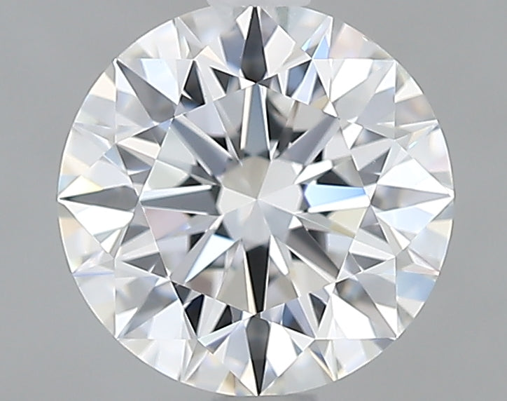 Lab-Grown 1.42 Carat Round Brilliant Diamond color E Clarity VVS2, precious stones, engagement diamonds