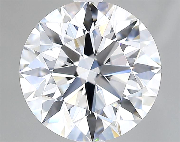 Lab-Grown 2.50 Carat Round Brilliant Diamond color D Clarity VVS2 With GIA Certificate, precious stones, engagement diamonds