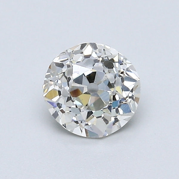 0.86 Carat Old European Cut Natural Mined Diamond J Color VS2 Clarity With GIA Certificate, natural diamonds, precious stones, engagement diamonds