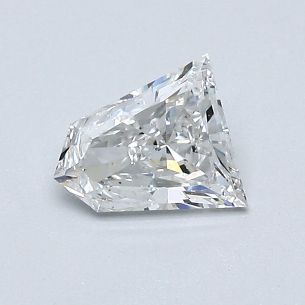 0.47 Carat Pentagonal Shape Natural Mined Diamond F Color I1 Clarity With GIA Certificate, natural diamonds, precious stones, engagement diamonds
