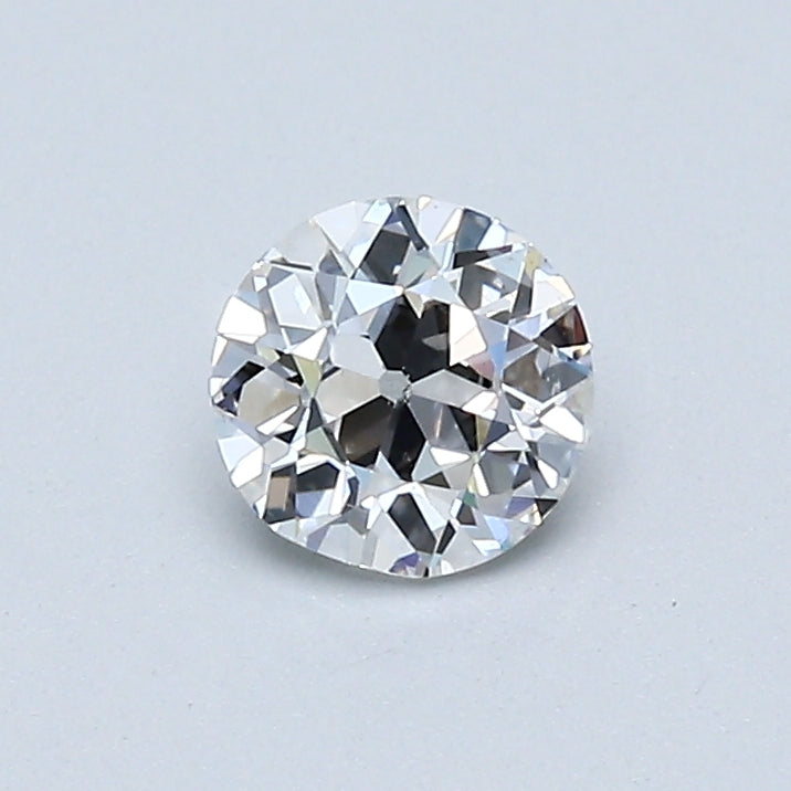 GIA Certified 0.46 Carat Old European Cut Diamond F-SI1 Natural Premium, natural diamonds, precious stones, engagement diamonds