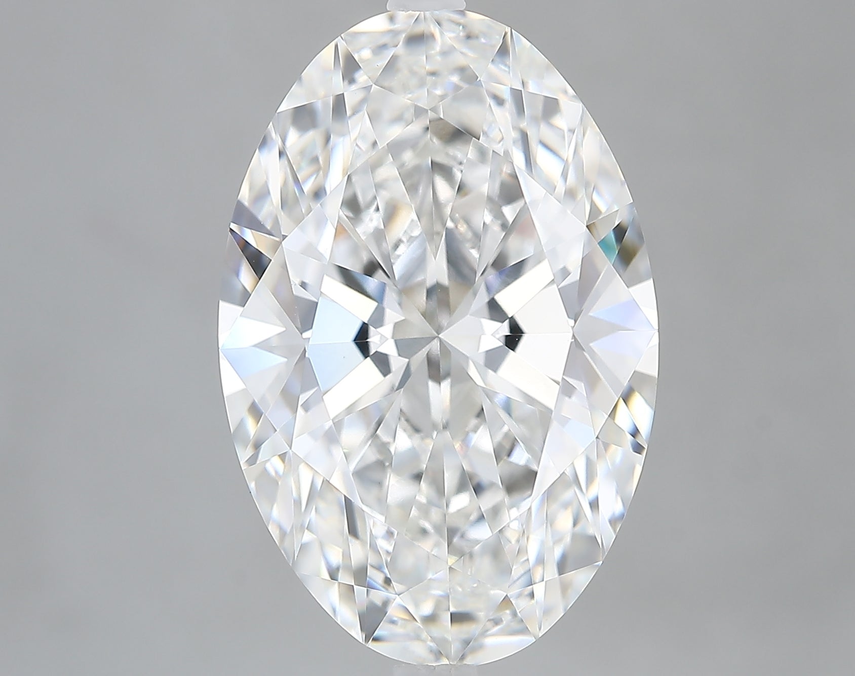 Lab-Grown 7.51 Carat Oval Shape Diamond color E Clarity VVS2, precious stones, engagement diamonds