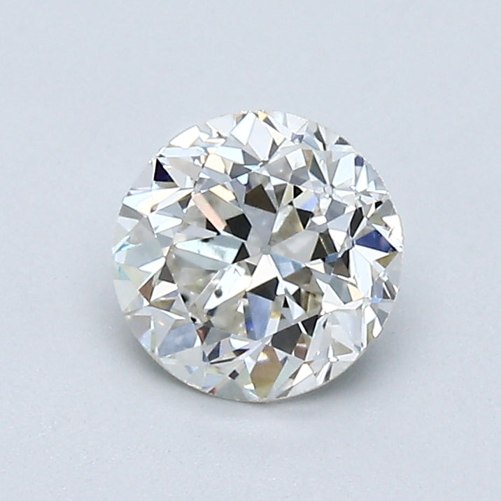 GIA Certified 0.83 Ct Old European Cut Diamond H-VS2 Bridal Conflict-Free, natural diamonds, precious stones, engagement diamonds