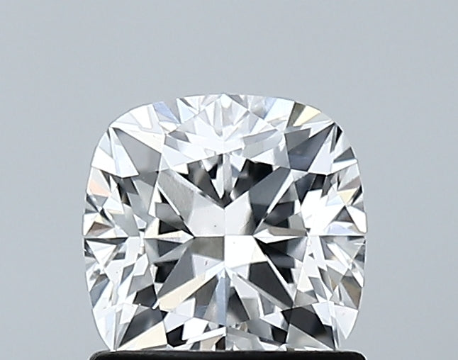 Lab-Grown 1.05 Carat Square Cushion Cut Diamond color D Clarity SI1 With GIA Certificate, precious stones, engagement diamonds