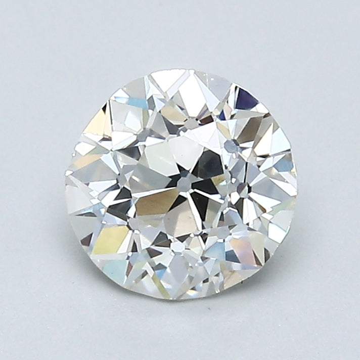 1.28 Ct Old European Cut Diamond Heirloom Heritage Cut I-VS2 Natural GIA, natural diamonds, precious stones, engagement diamonds