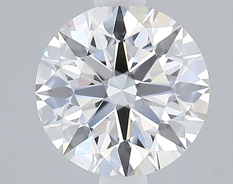 Lab-Grown 1.63 Carat Round Brilliant Diamond color E Clarity VVS2, precious stones, engagement diamonds