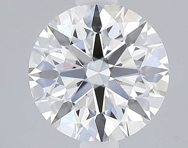 Lab-Grown 1.63 Carat Round Brilliant Diamond color E Clarity VVS2, precious stones, engagement diamonds