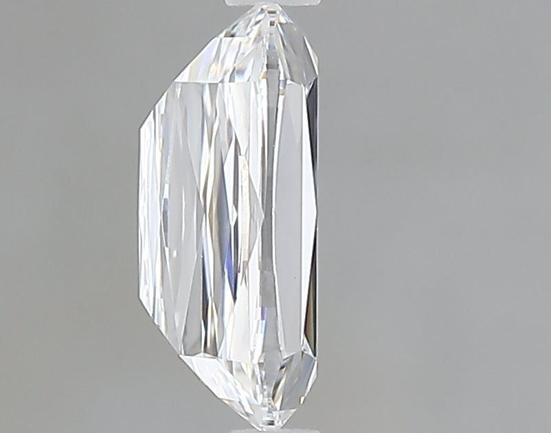 Lab-Grown 1.21 Carat Radinat Modified Cut Diamond color F Clarity VS1 With GIA Certificate, precious stones, engagement diamonds