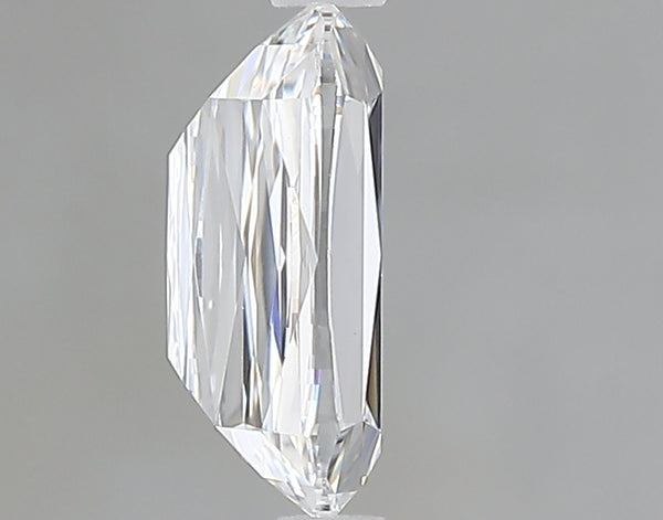 Lab-Grown 1.21 Carat Radinat Modified Cut Diamond color F Clarity VS1 With GIA Certificate, precious stones, engagement diamonds