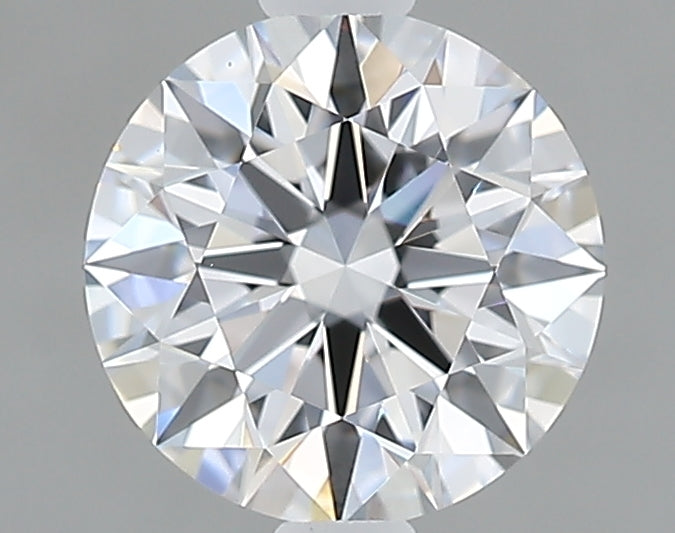 Lab-Grown 1.24 Carat Round Brilliant Diamond color D Clarity VVS2 With GIA Certificate, precious stones, engagement diamonds