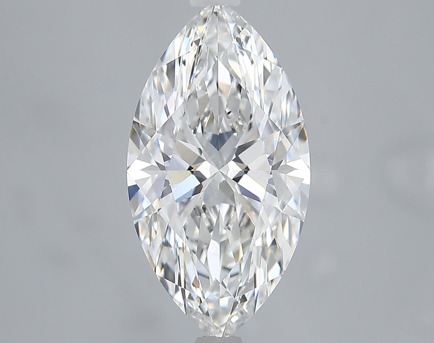 Lab-Grown 3.15 Carat Marquis Shape Diamond color G Clarity VS1 With GIA Certificate, precious stones, engagement diamonds