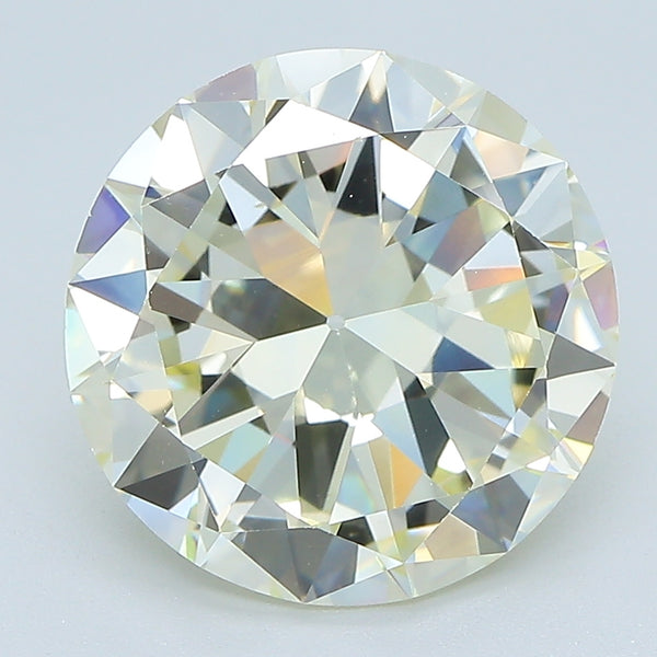 4.94 Carat Round Brilliant Diamond color O Clarity VS1, natural diamonds, precious stones, engagement diamonds