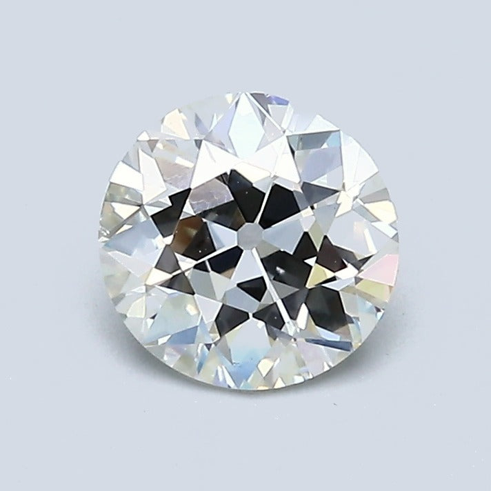 Authentic 1.02 Ct Old European Cut Diamond J-VS2 with GIA Certificate, natural diamonds, precious stones, engagement diamonds