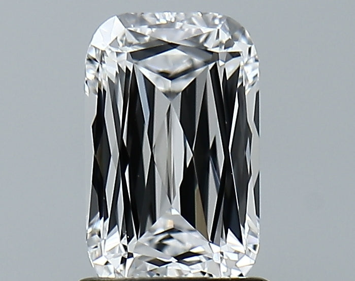 Lab-Grown 1.30 Carat Radinat Modified Cut Diamond color D Clarity VVS2 With GIA Certificate, precious stones, engagement diamonds