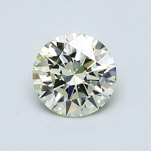 0.70 Carat Round Brilliant Natural Mined Diamond Q Color VVS1 Clarity With GIA Certificate, natural diamonds, precious stones, engagement diamonds