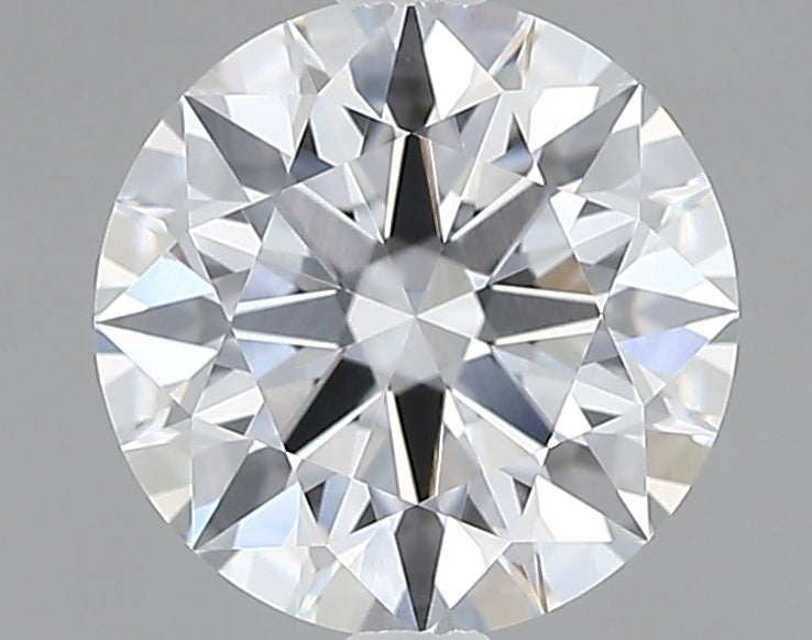 Lab-Grown 1.60 Carat Round Brilliant Diamond color E Clarity VVS2 With GIA Certificate, precious stones, engagement diamonds