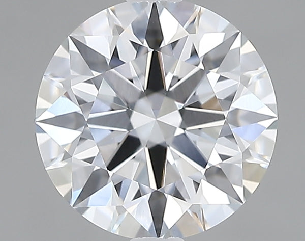 Lab-Grown 1.60 Carat Round Brilliant Diamond color E Clarity VVS2 With GIA Certificate, precious stones, engagement diamonds