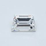 0.49 Carat Trapezoid Shape Diamond color D Clarity VS1, natural diamonds, precious stones, engagement diamonds