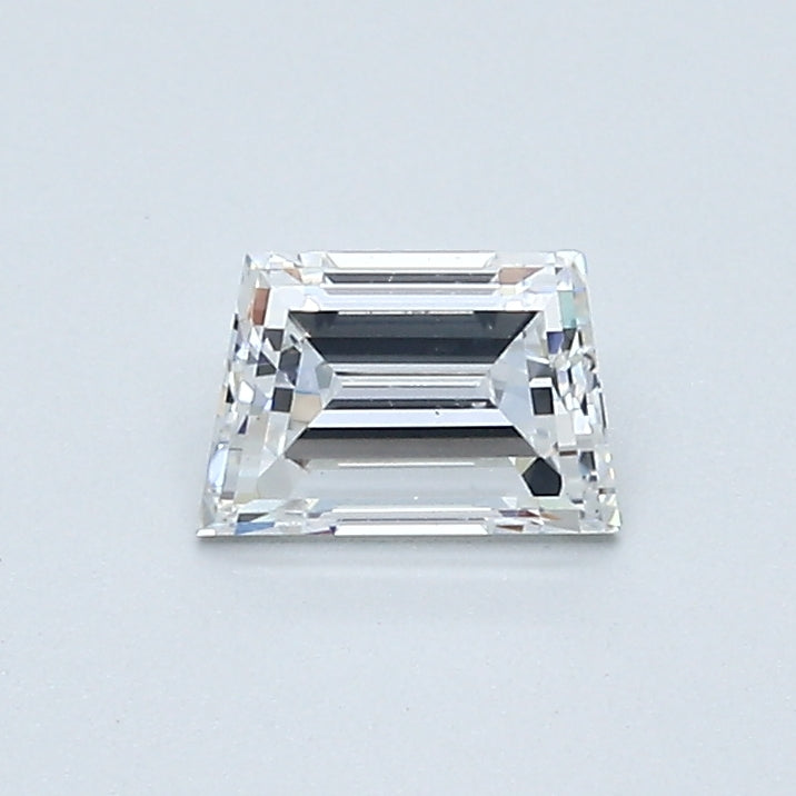 0.49 Carat Trapezoid Shape Diamond color D Clarity VS1, natural diamonds, precious stones, engagement diamonds