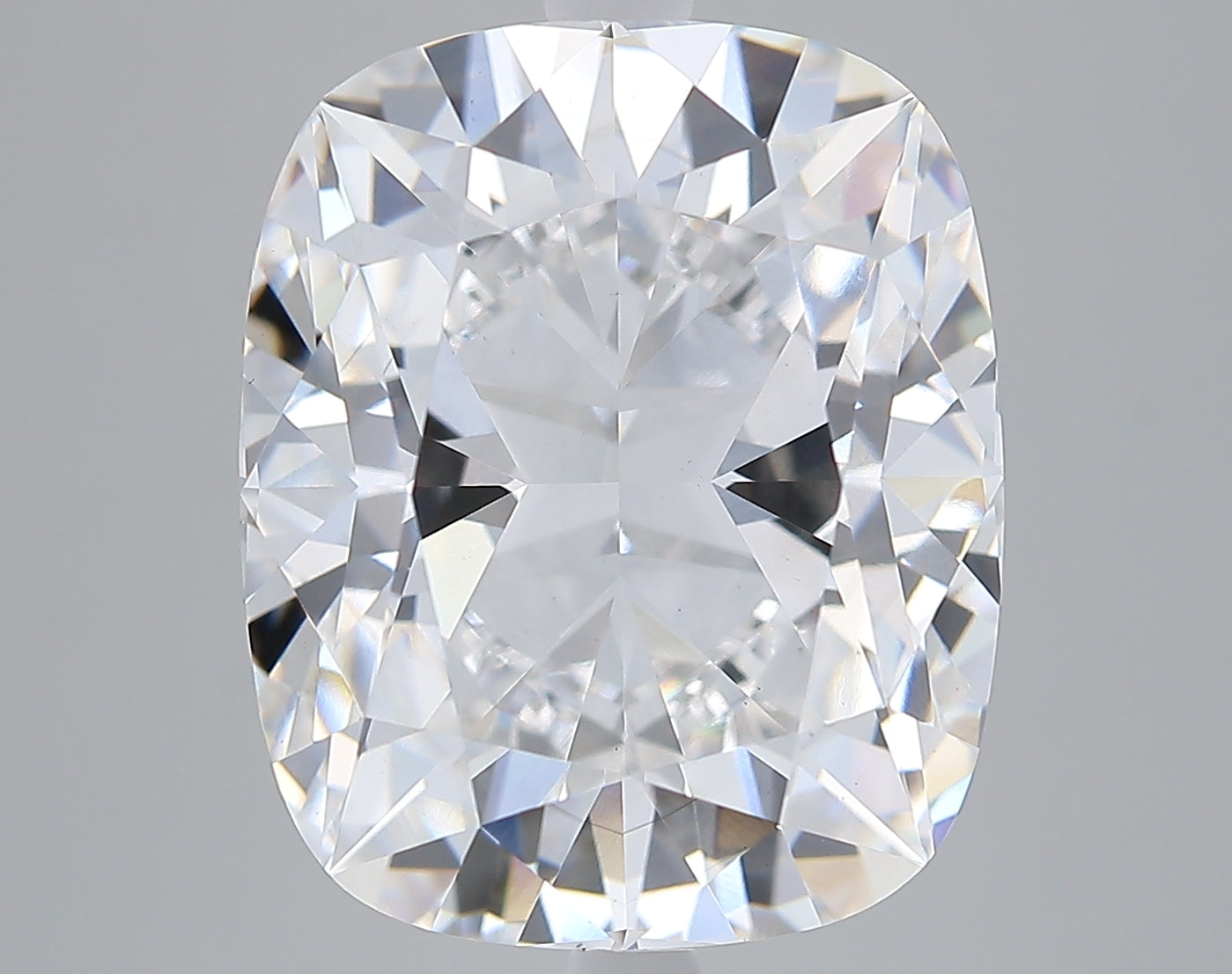 Lab-Grown 9.08 Carat Cushion Modified Brilliant Cut Diamond color E Clarity VS1 With GIA Certificate, precious stones, engagement diamonds