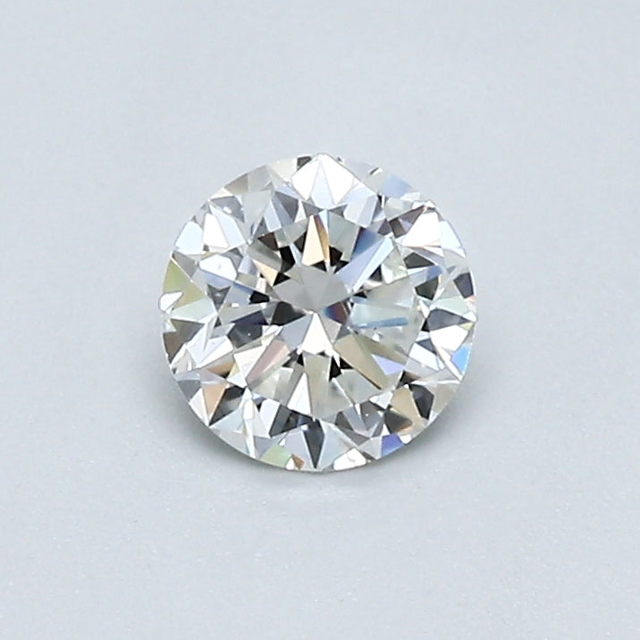 0.41 Carat Round Brilliant Natural Mined Diamond G Color VS2 Clarity With GIA Certificate, natural diamonds, precious stones, engagement diamonds