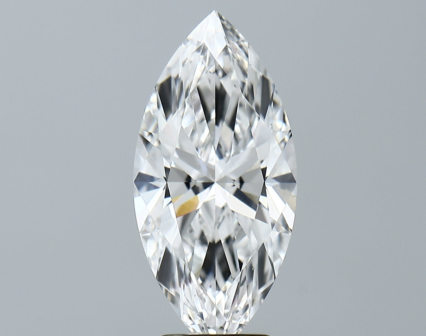 Lab-Grown 3.70 Carat Marquis Shape Diamond color D Clarity VS1, precious stones, engagement diamonds