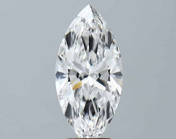 Lab-Grown 3.70 Carat Marquis Shape Diamond color D Clarity VS1, precious stones, engagement diamonds