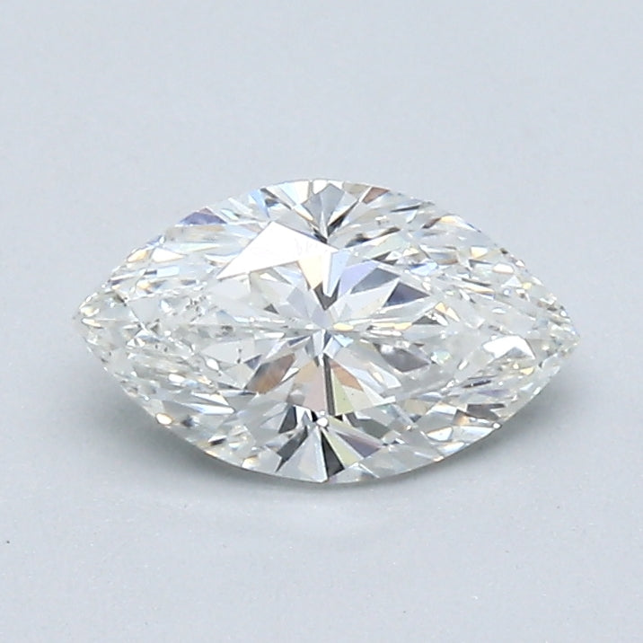 0.73 Carat Marquis Shape Natural Mined Diamond G Color SI1 Clarity With GIA Certificate, natural diamonds, precious stones, engagement diamonds
