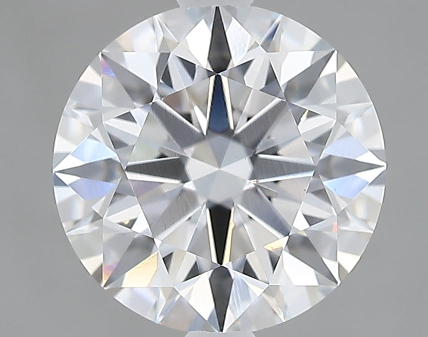 Lab-Grown 2.37 Carat Round Brilliant Diamond color E Clarity VS1 With GIA Certificate, precious stones, engagement diamonds