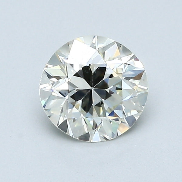 0.87 Carat Old European Cut Vintage Natural Mined Diamond K Color VS2 Clarity With GIA Certificate, natural diamonds, precious stones, engagement diamonds