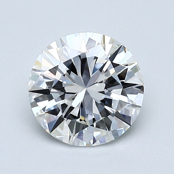 1.23 Carat Round Brilliant Natural Mined Diamond G Color VS1 Clarity With GIA Certificate, natural diamonds, precious stones, engagement diamonds