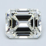 1.55 Carat Emerald Cut Diamond color J Clarity VS2, natural diamonds, precious stones, engagement diamonds